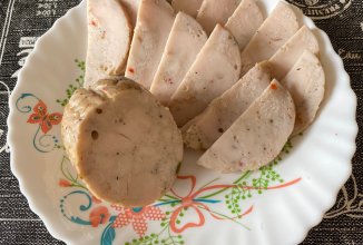 Куриный рулет