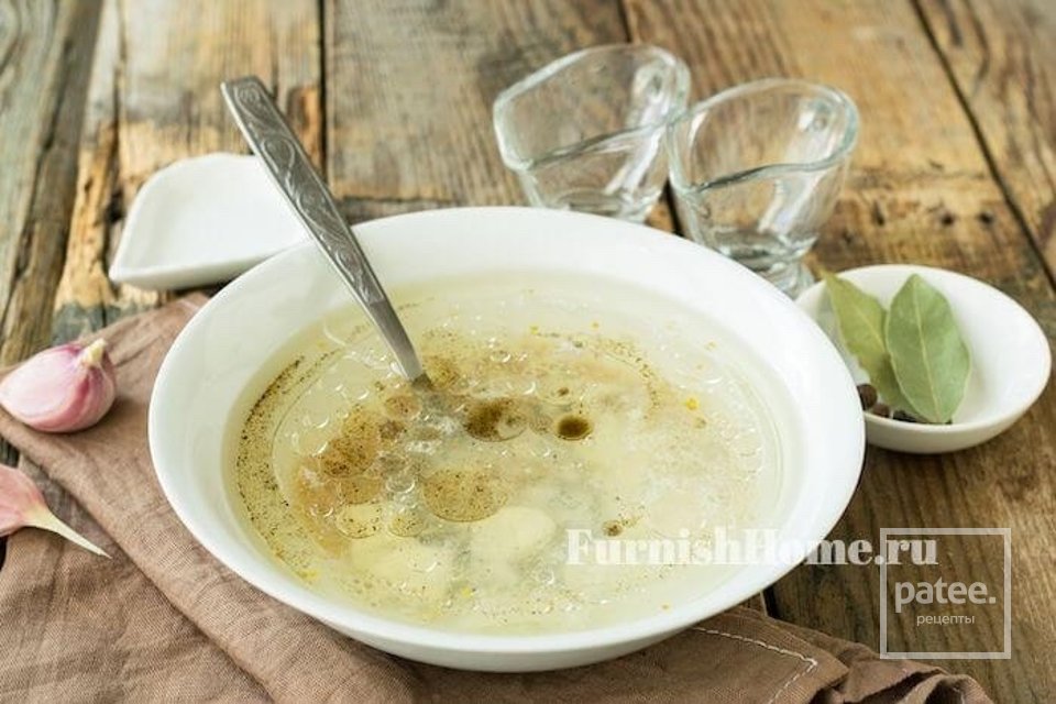 Стручковая маринованная фасоль 👍🏼 - Шаг 4