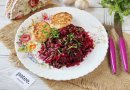 Свекла гарнирная