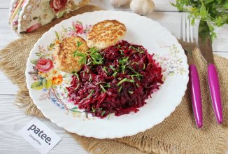 Свекла гарнирная