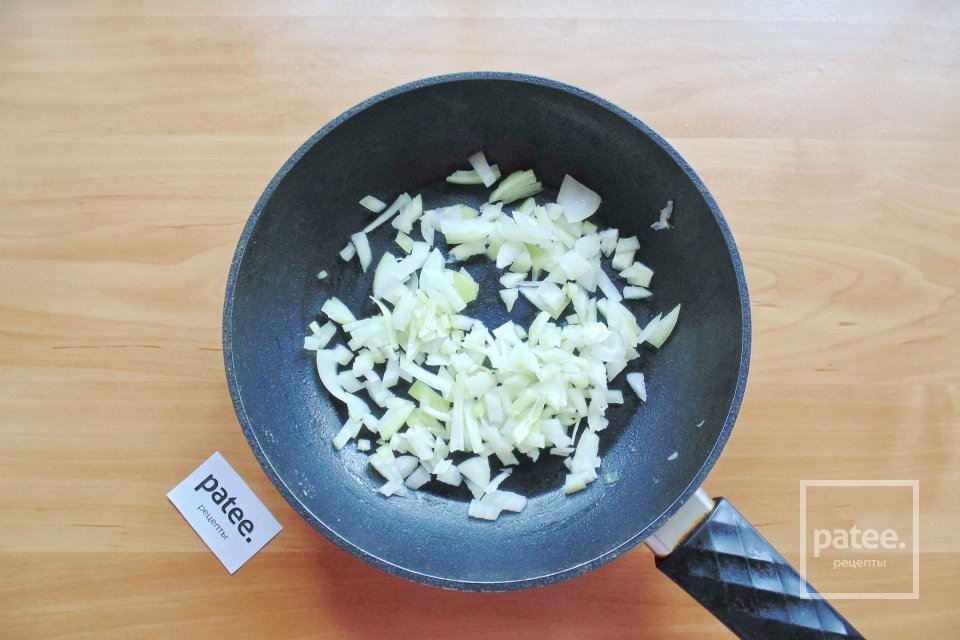 Свекла гарнирная - Шаг 2