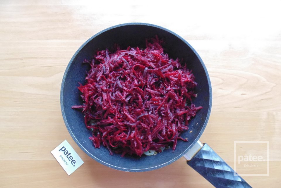 Свекла гарнирная - Шаг 4