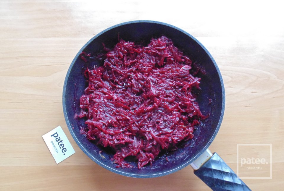 Свекла гарнирная - Шаг 8