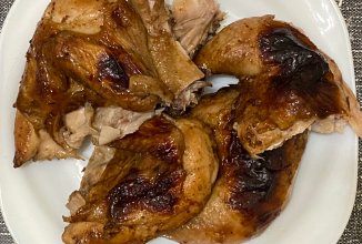 Курица в кисло-сладком соусе