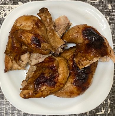 Курица в кисло-сладком соусе - Шаг 8