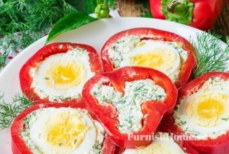 Закуска из болгарского перца 🫑