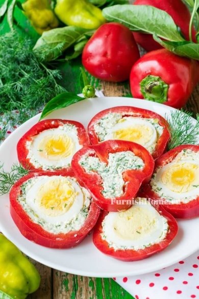 Закуска из болгарского перца 🫑 - Шаг 7