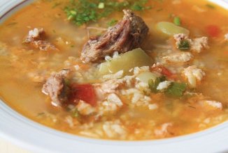 Суп из тушенки 🍲