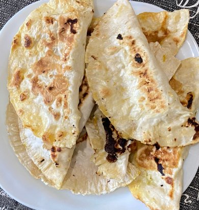 Чебуреки - Шаг 6