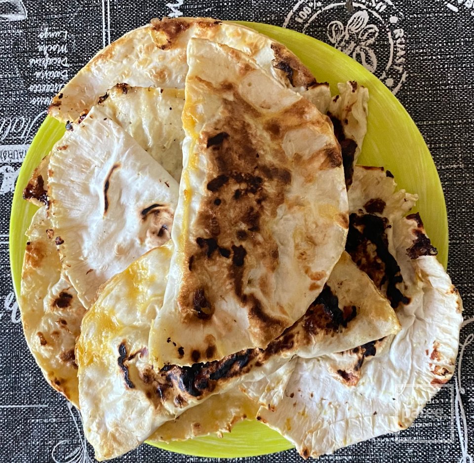 Чебуреки - Шаг 7