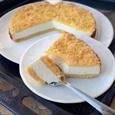 Королевская ватрушка