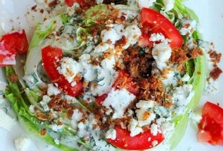 Вкуснейший салат «Айсберг» 🥗