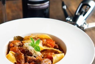 Мясное рагу с итальянским акцентом 👍🏼