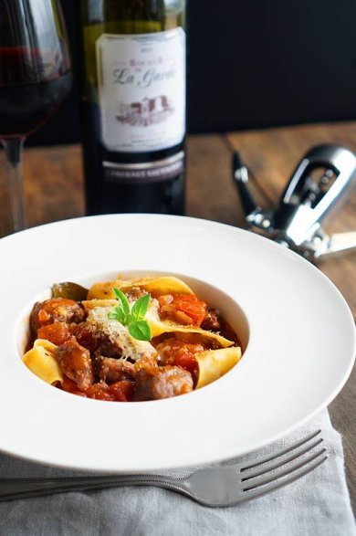 Мясное рагу с итальянским акцентом 👍🏼 - Шаг 9