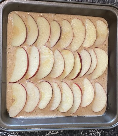 Пирог из яблок - Шаг 4