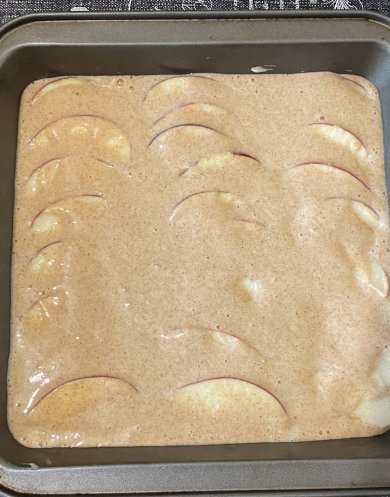 Пирог из яблок - Шаг 5