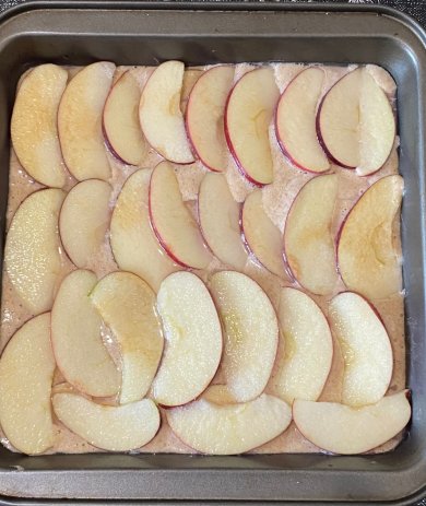 Пирог из яблок - Шаг 6