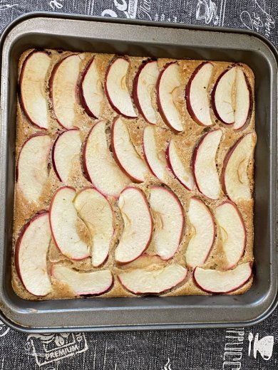 Пирог из яблок - Шаг 7