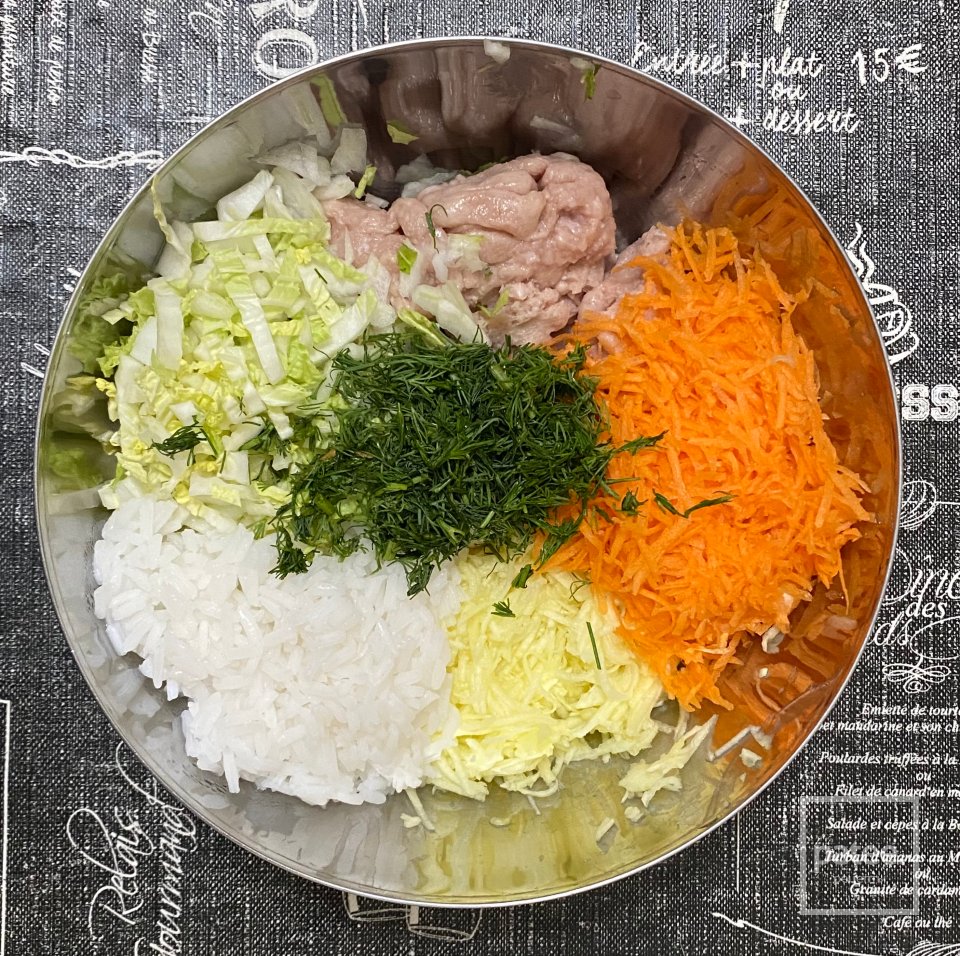 Тефтели в соусе - Шаг 5