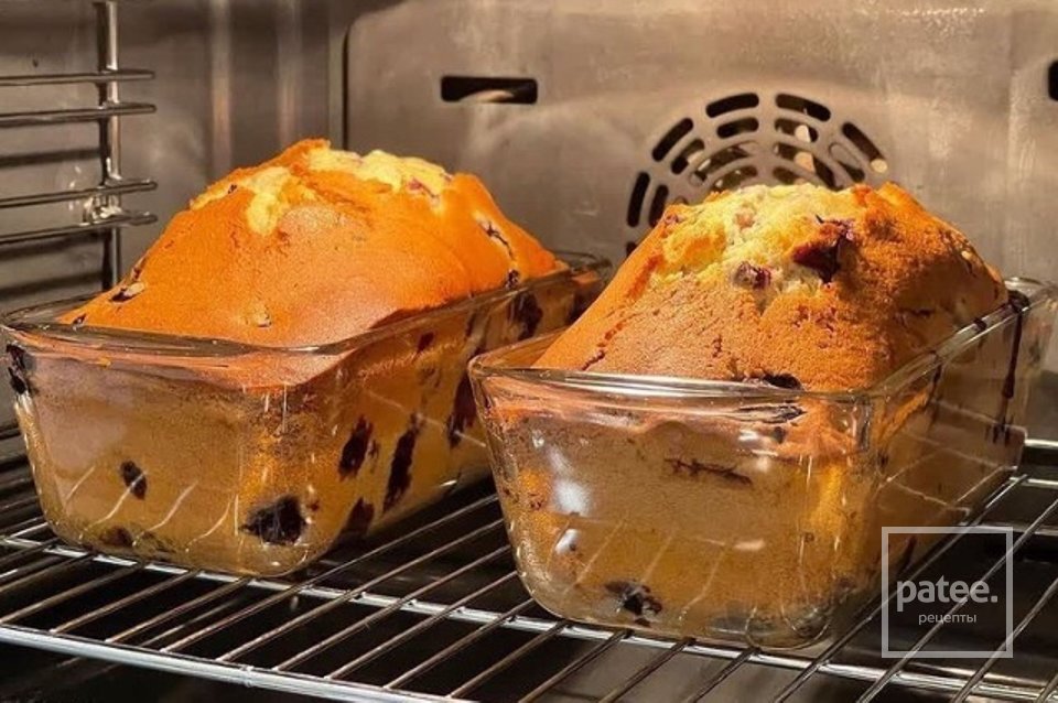 Кекс со смородиной - Шаг 1