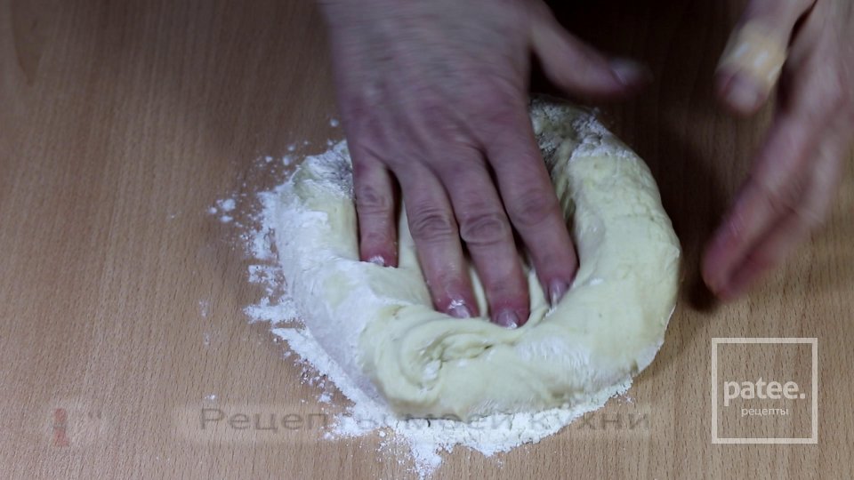 Картофельные булочки - Шаг 6