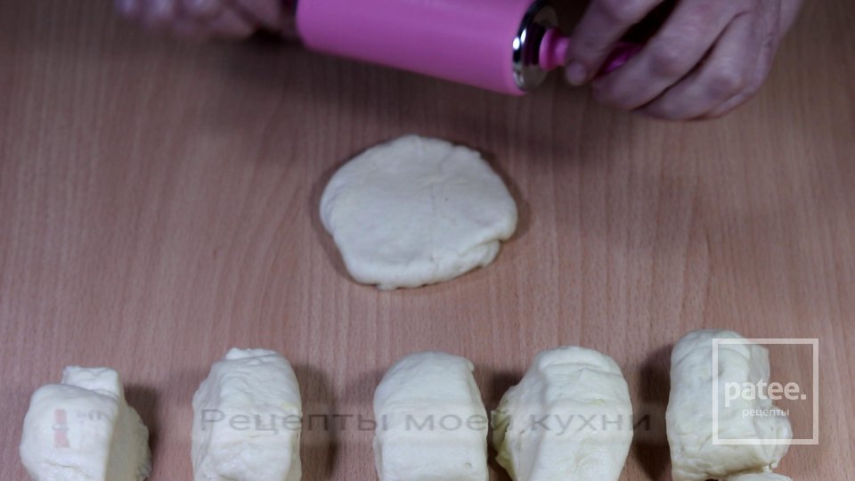 Картофельные булочки - Шаг 8