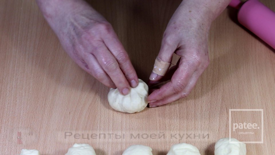 Картофельные булочки - Шаг 9