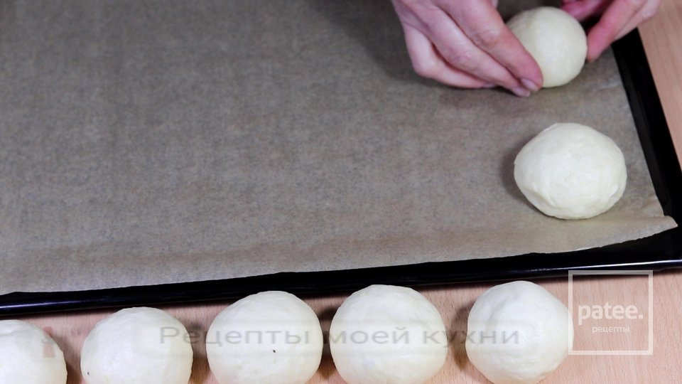 Картофельные булочки - Шаг 10