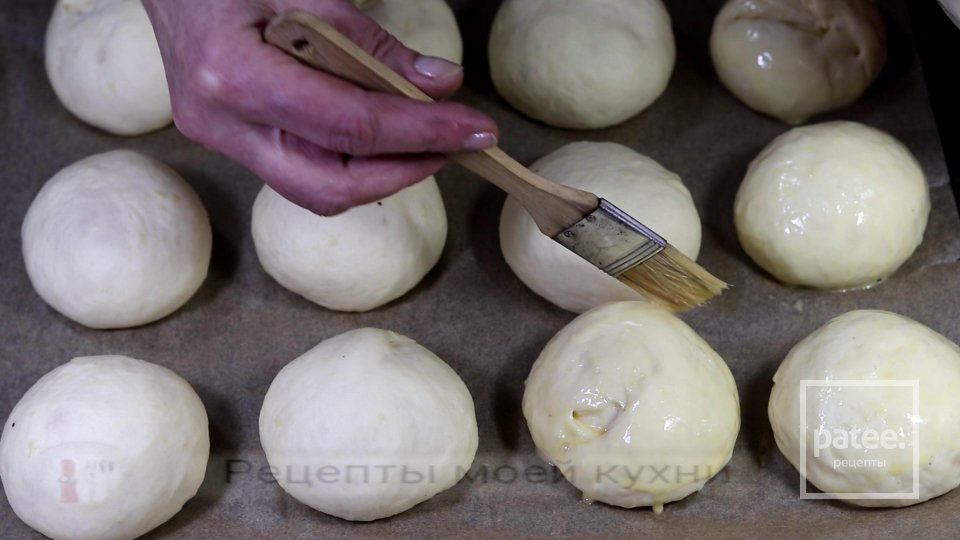 Картофельные булочки - Шаг 12