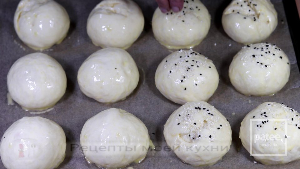 Картофельные булочки - Шаг 13