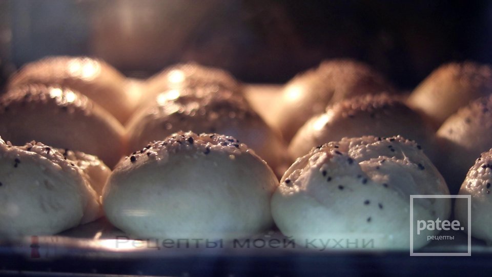 Картофельные булочки - Шаг 14