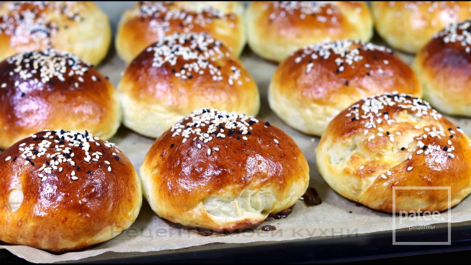 Картофельные булочки - Шаг 15