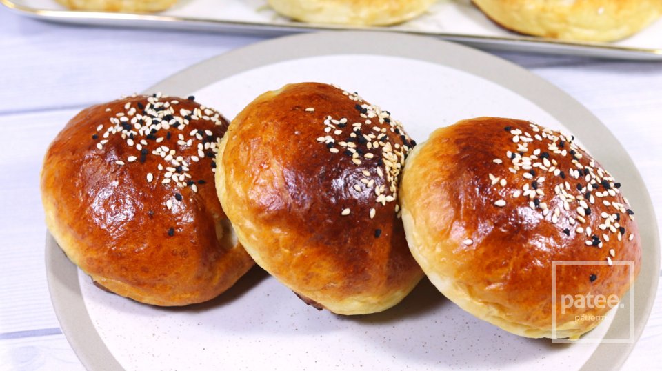 Картофельные булочки - Шаг 16