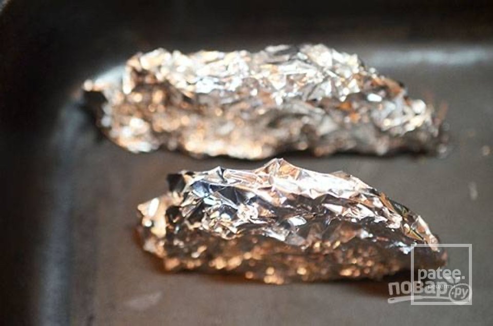 Чалупас из курицы по-мексикански 🍗 - Шаг 3