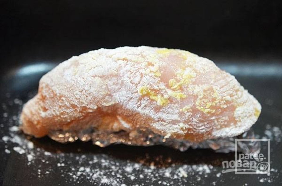 Чалупас из курицы по-мексикански 🍗 - Шаг 4