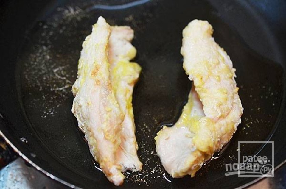 Чалупас из курицы по-мексикански 🍗 - Шаг 5