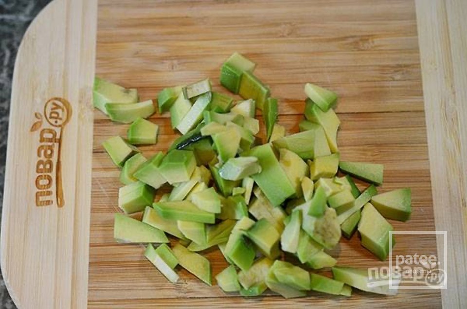 Чалупас из курицы по-мексикански 🍗 - Шаг 6