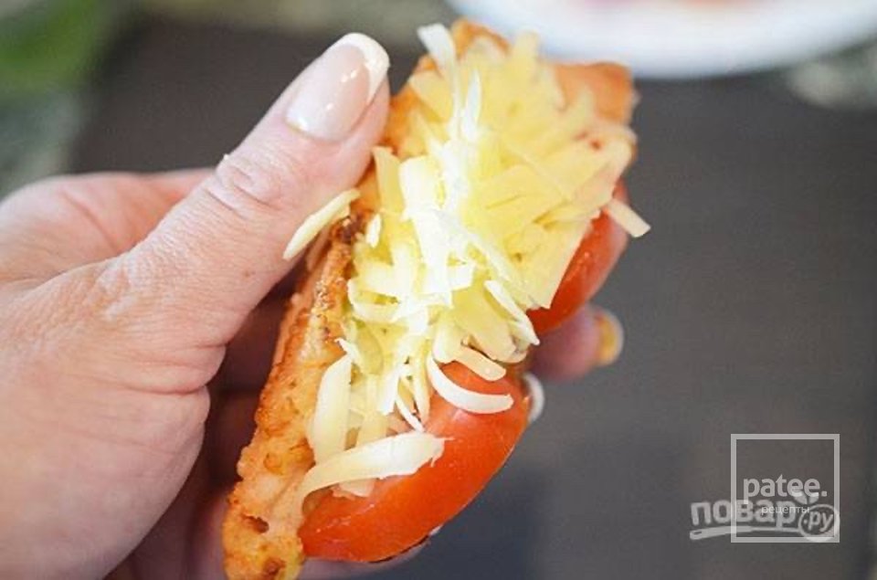 Чалупас из курицы по-мексикански 🍗 - Шаг 8