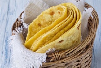 Кукурузные лепёшки 🫓