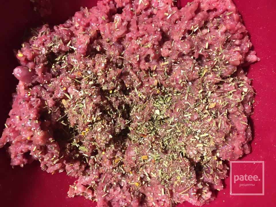 Сердечные котлеты. - Шаг 3