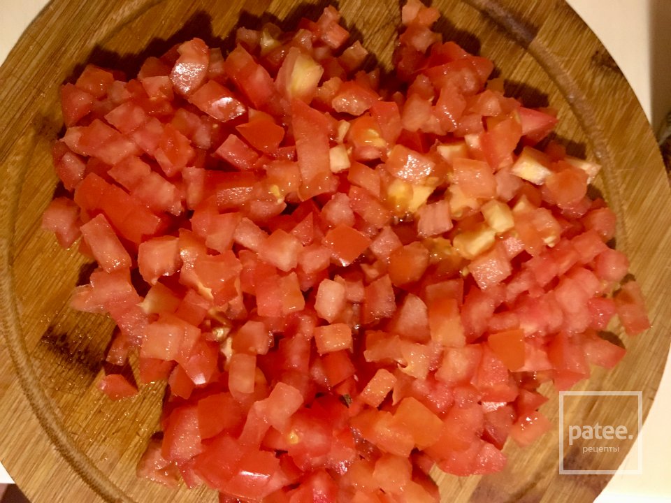 Куриные филёнки под пёстрой шубой. - Шаг 2