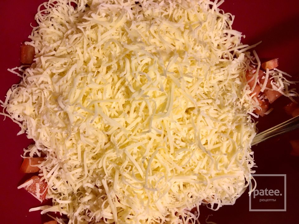 Куриные филёнки под пёстрой шубой. - Шаг 3