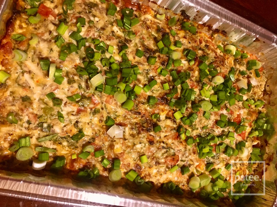 Куриные филёнки под пёстрой шубой. - Шаг 8