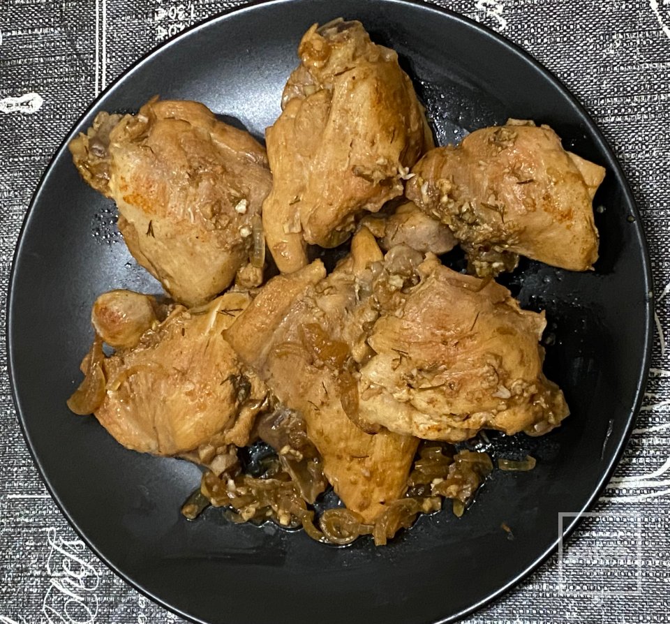 Курица в соевом соусе - Шаг 11