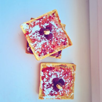 Тарталетки с франжипаном - Шаг 2