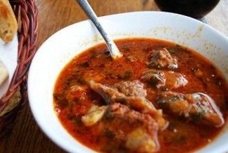 Чашушули 🍲