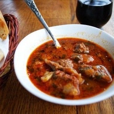 Чашушули 🍲 - Шаг 1