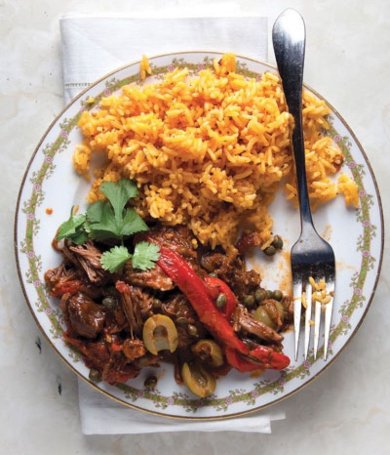 Кубинская тушеная говядина 🥩 - Шаг 1