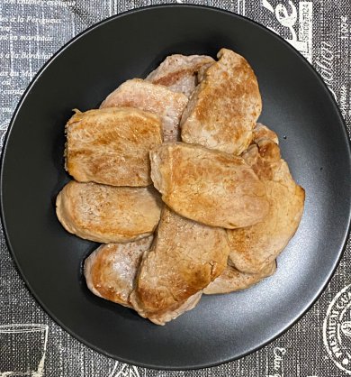 Стейк из свинины - Шаг 8