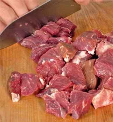 Тосканское мясное рагу 👍🏼 - Шаг 4